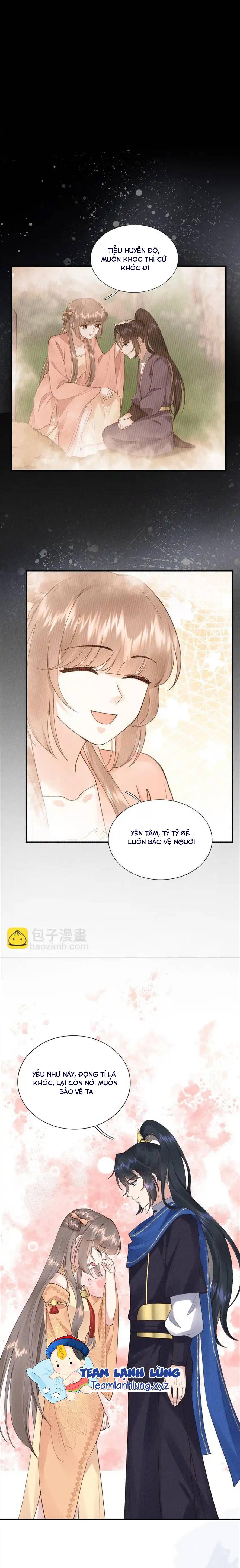 Cùng Trùng Sinh Với Phản Diện Mà Mình Giết Chết - Chap 13