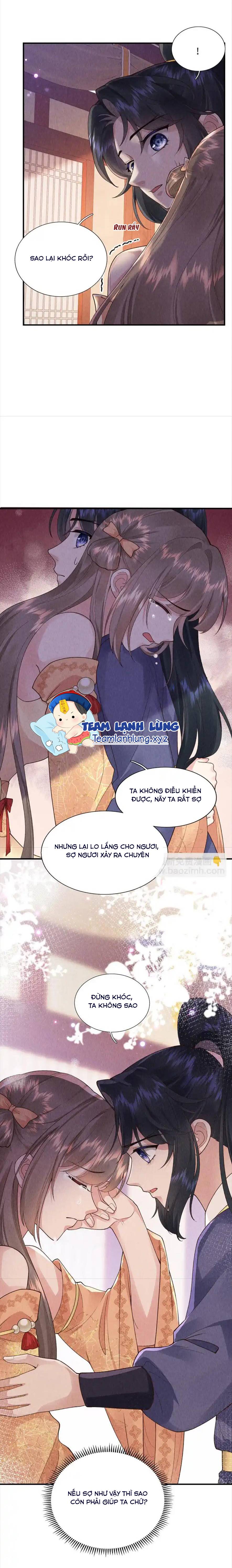 Cùng Trùng Sinh Với Phản Diện Mà Mình Giết Chết - Chap 13