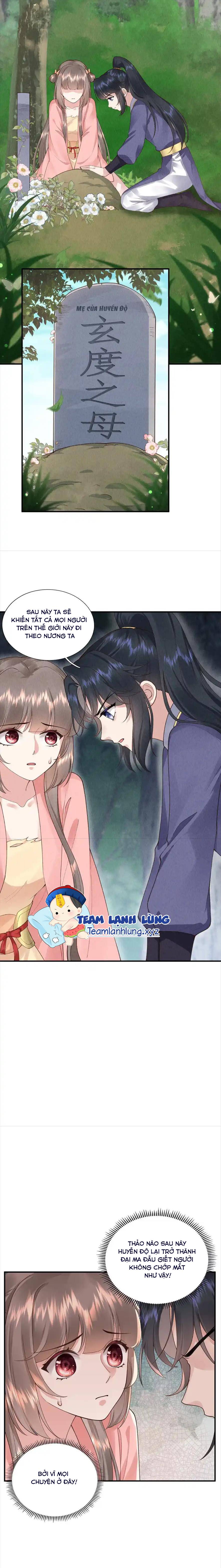 Cùng Trùng Sinh Với Phản Diện Mà Mình Giết Chết - Chap 13