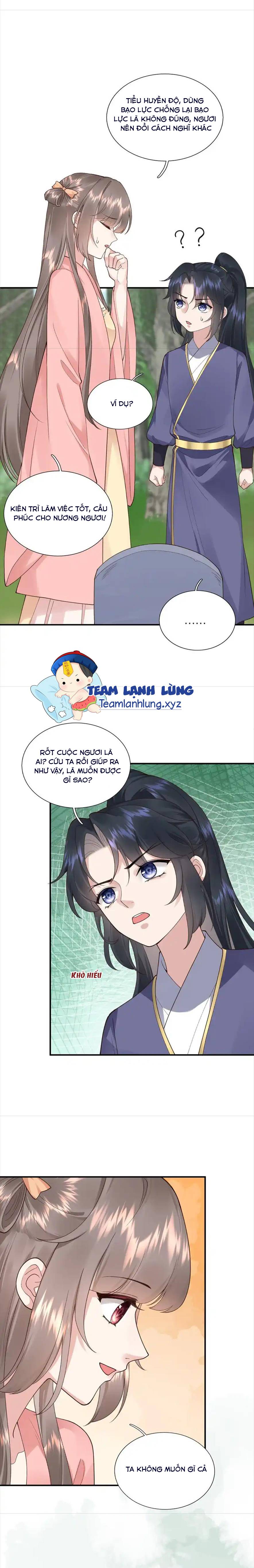 Cùng Trùng Sinh Với Phản Diện Mà Mình Giết Chết - Chap 13