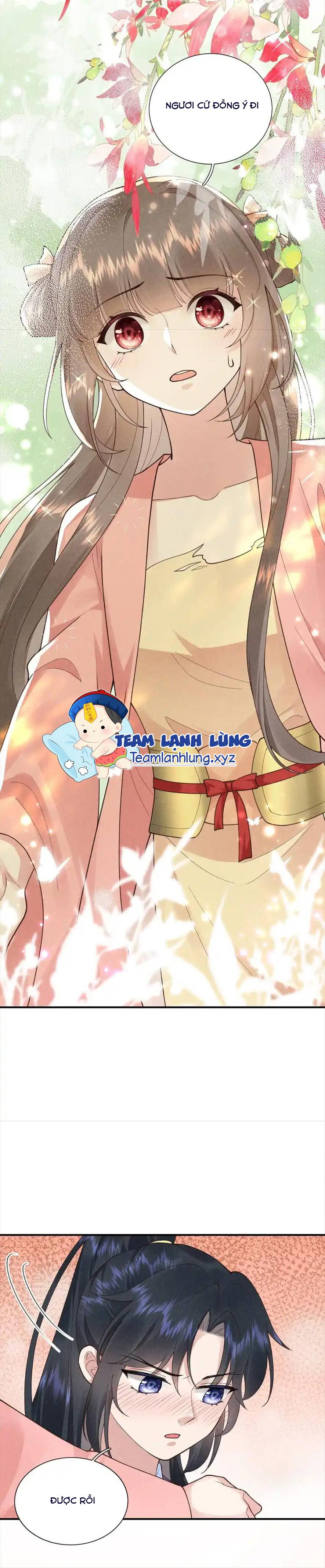 Cùng Trùng Sinh Với Phản Diện Mà Mình Giết Chết - Chap 13