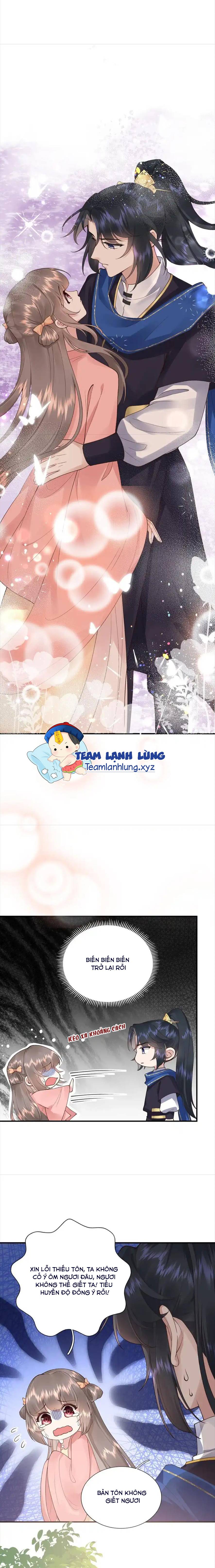 Cùng Trùng Sinh Với Phản Diện Mà Mình Giết Chết - Chap 13