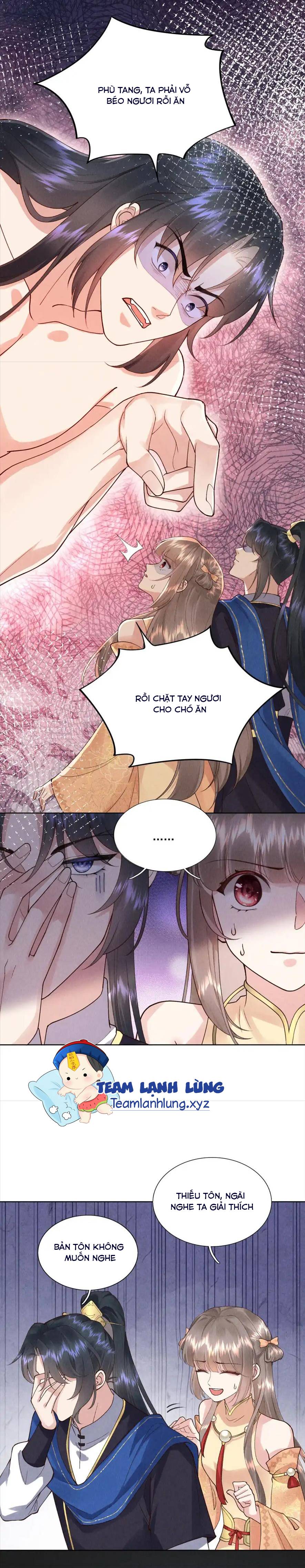 Cùng Trùng Sinh Với Phản Diện Mà Mình Giết Chết - Chap 14