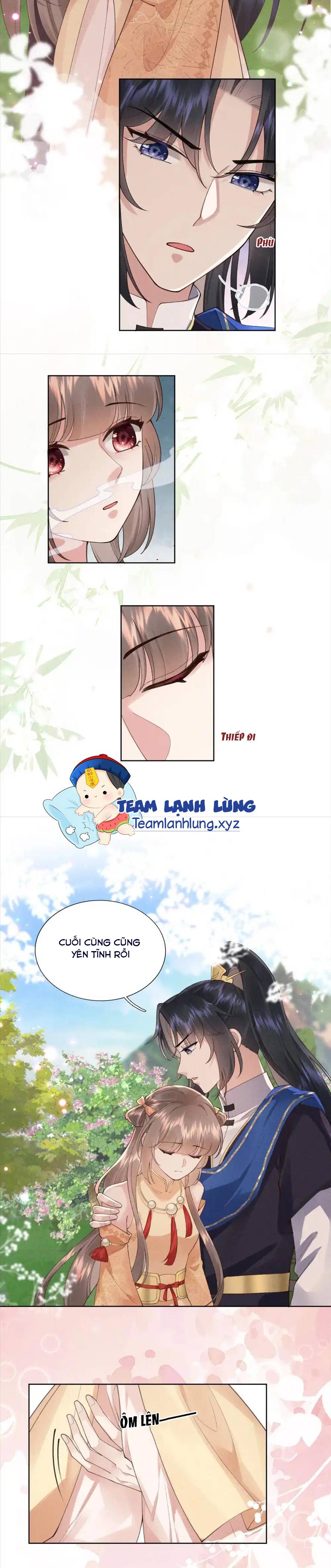 Cùng Trùng Sinh Với Phản Diện Mà Mình Giết Chết - Chap 14