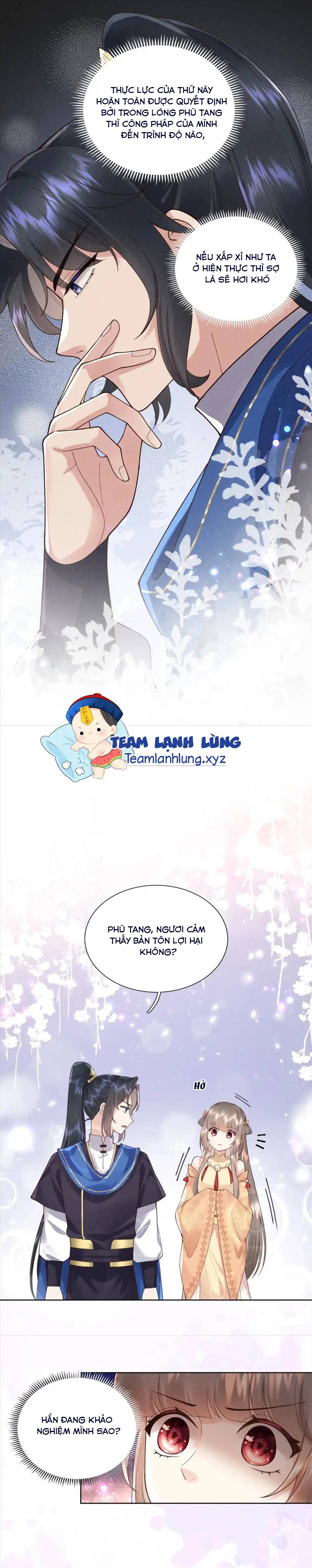 Cùng Trùng Sinh Với Phản Diện Mà Mình Giết Chết - Chap 14