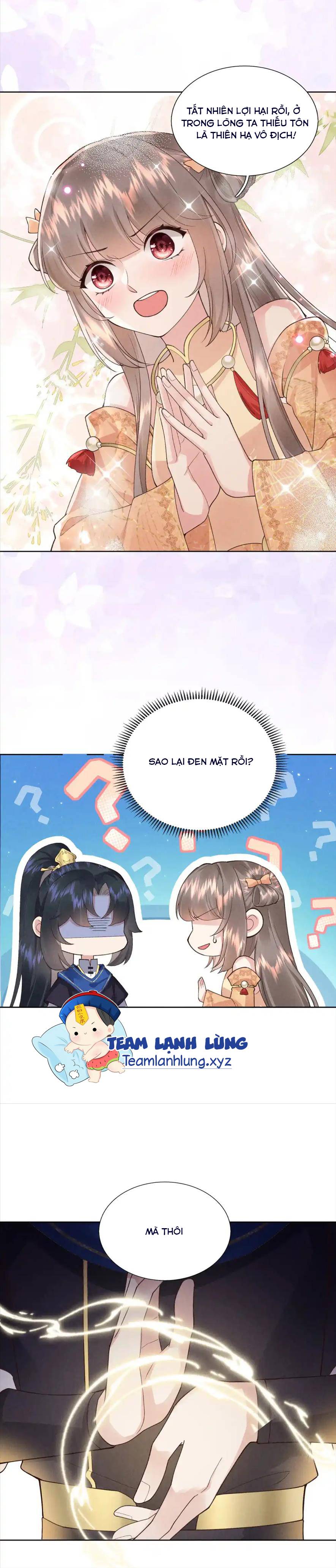 Cùng Trùng Sinh Với Phản Diện Mà Mình Giết Chết - Chap 14