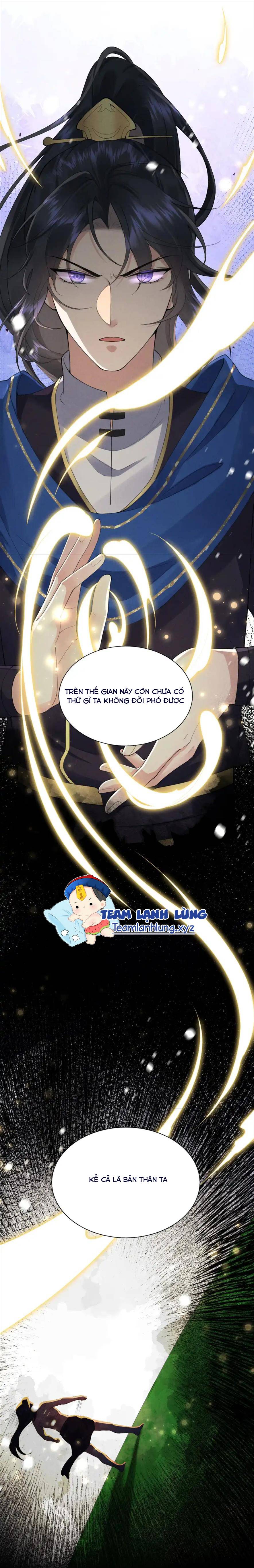 Cùng Trùng Sinh Với Phản Diện Mà Mình Giết Chết - Chap 14