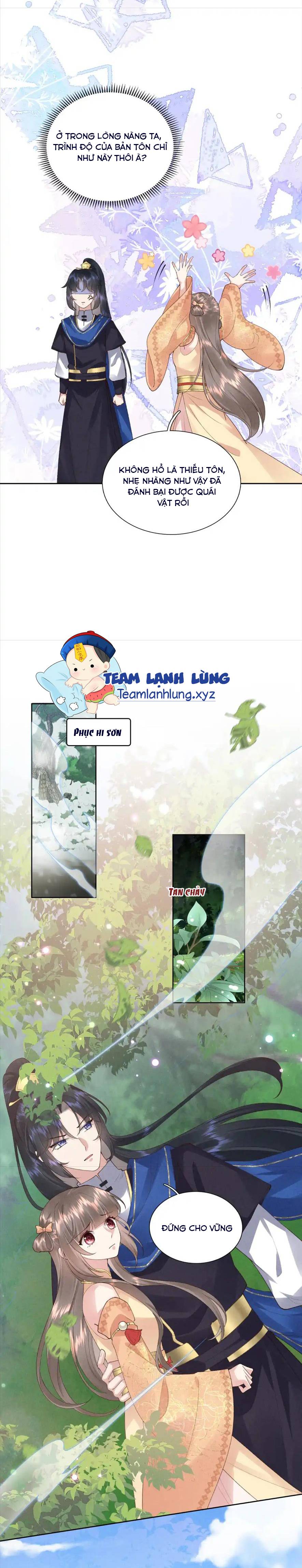 Cùng Trùng Sinh Với Phản Diện Mà Mình Giết Chết - Chap 14