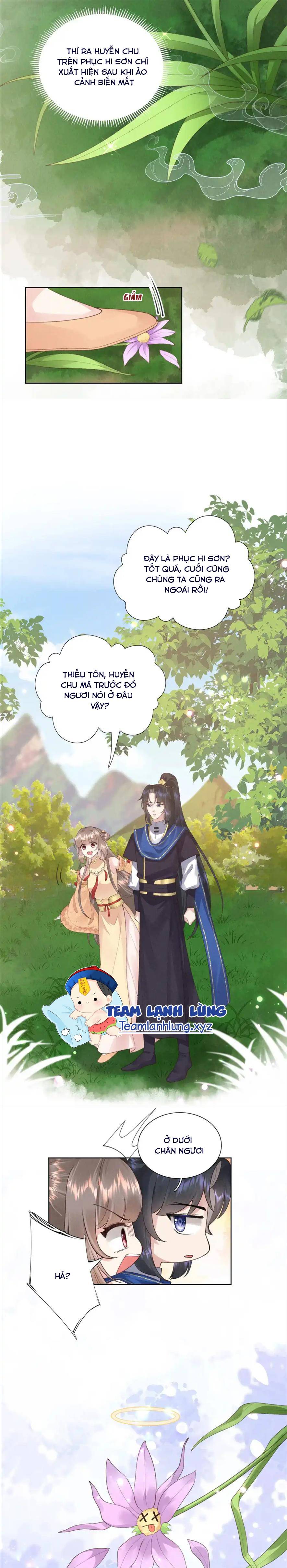 Cùng Trùng Sinh Với Phản Diện Mà Mình Giết Chết - Chap 14