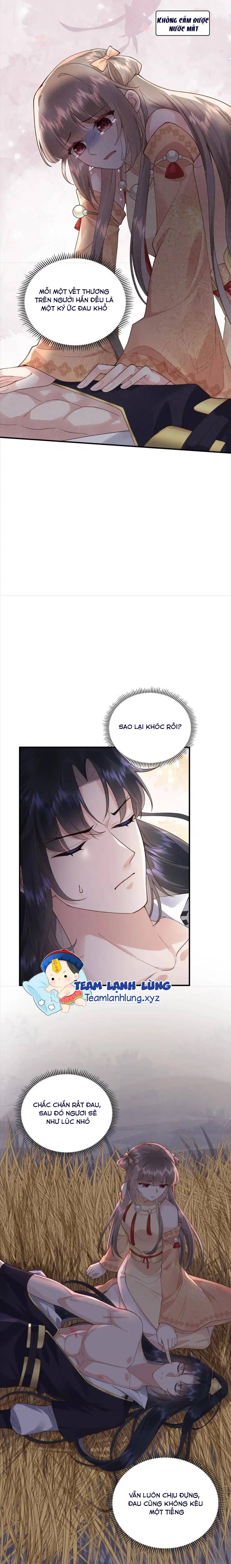 Cùng Trùng Sinh Với Phản Diện Mà Mình Giết Chết - Chap 15