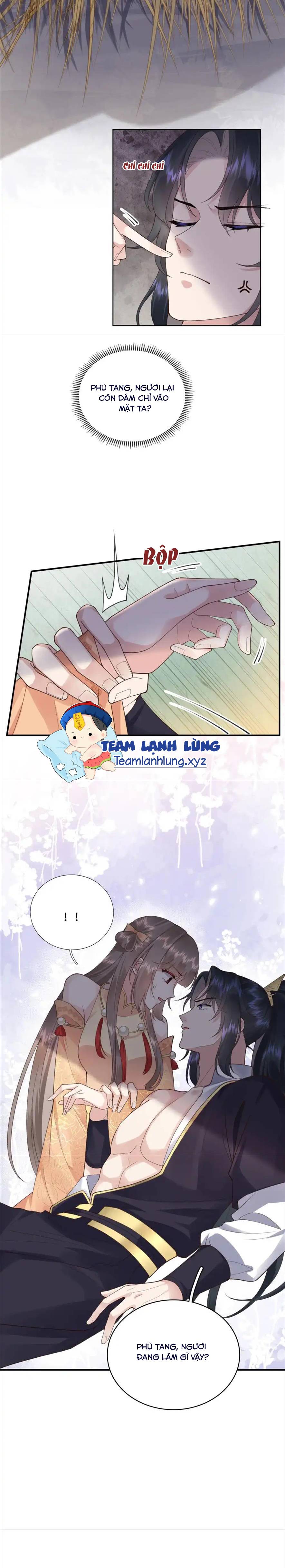 Cùng Trùng Sinh Với Phản Diện Mà Mình Giết Chết - Chap 15