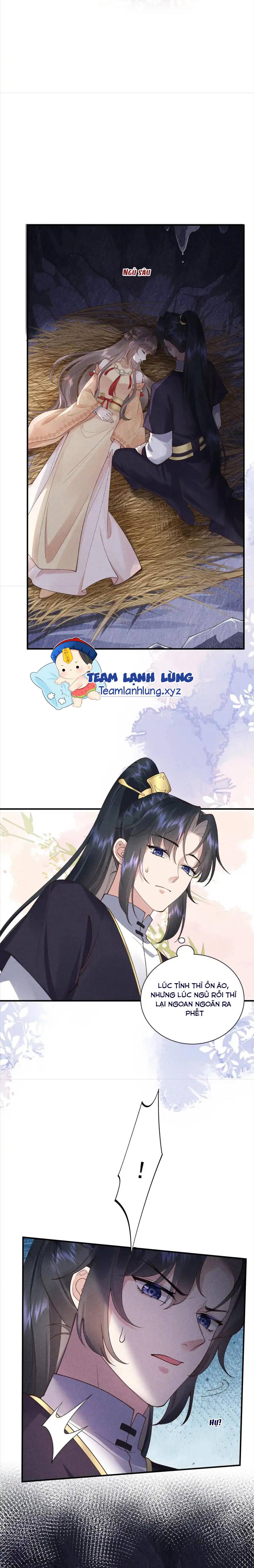 Cùng Trùng Sinh Với Phản Diện Mà Mình Giết Chết - Chap 15