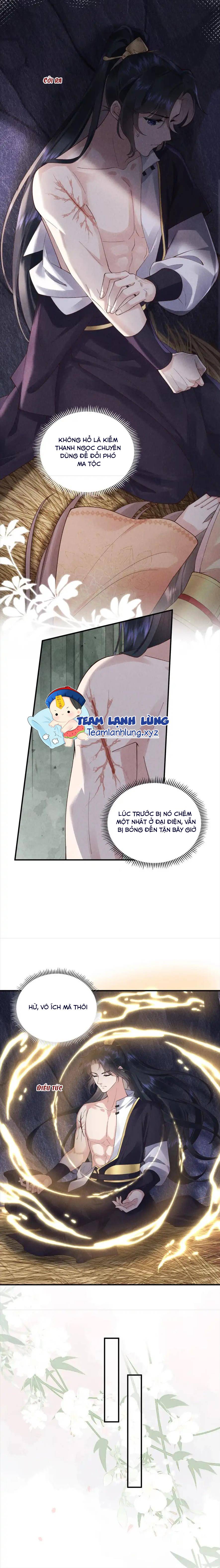 Cùng Trùng Sinh Với Phản Diện Mà Mình Giết Chết - Chap 15