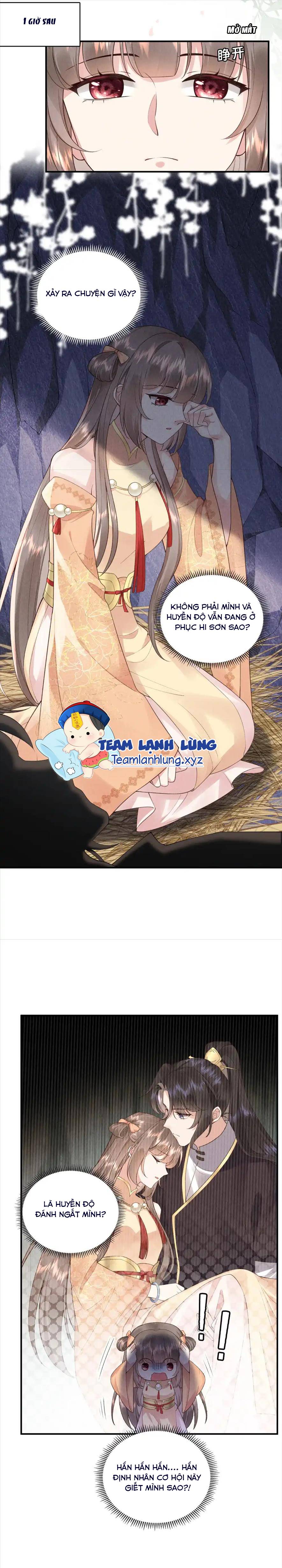 Cùng Trùng Sinh Với Phản Diện Mà Mình Giết Chết - Chap 15