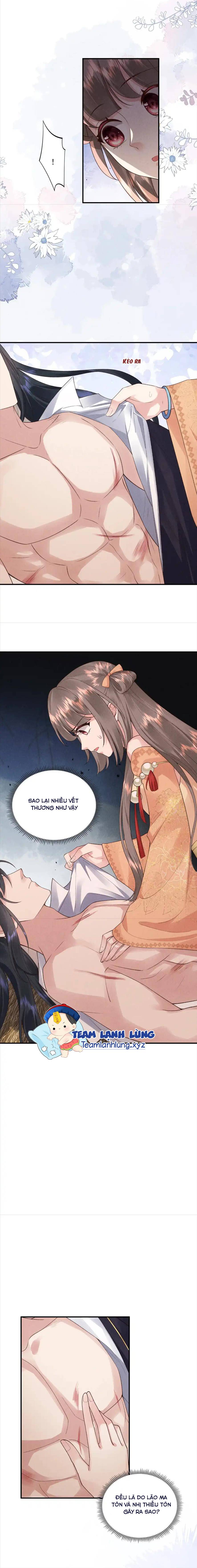 Cùng Trùng Sinh Với Phản Diện Mà Mình Giết Chết - Chap 15