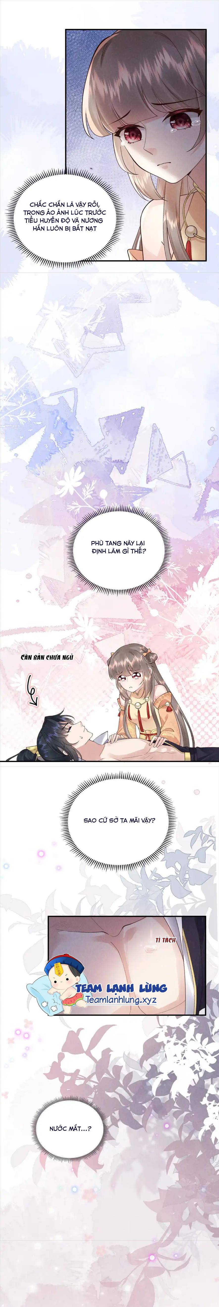 Cùng Trùng Sinh Với Phản Diện Mà Mình Giết Chết - Chap 15