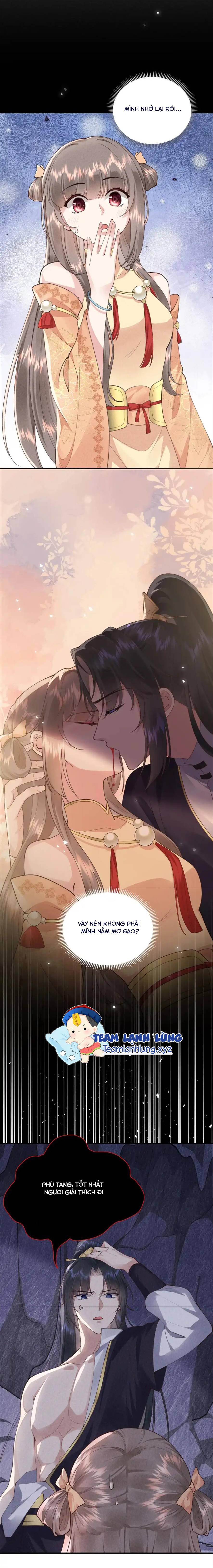 Cùng Trùng Sinh Với Phản Diện Mà Mình Giết Chết - Chap 16