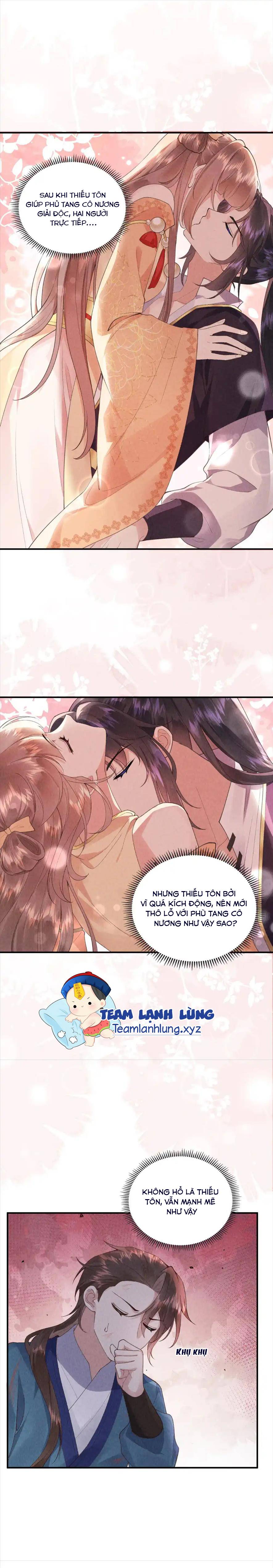 Cùng Trùng Sinh Với Phản Diện Mà Mình Giết Chết - Chap 16