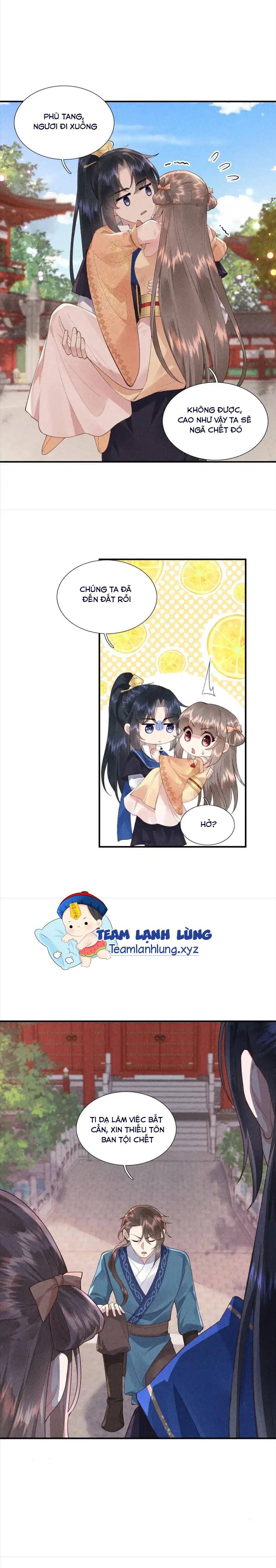 Cùng Trùng Sinh Với Phản Diện Mà Mình Giết Chết - Chap 16