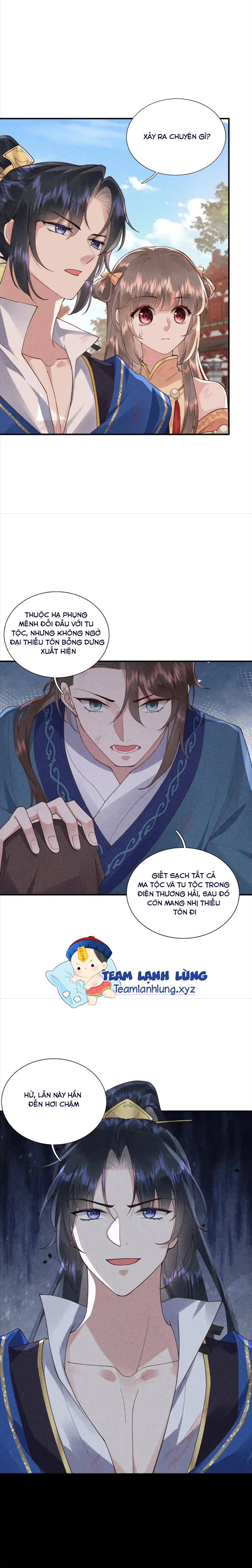 Cùng Trùng Sinh Với Phản Diện Mà Mình Giết Chết - Chap 16