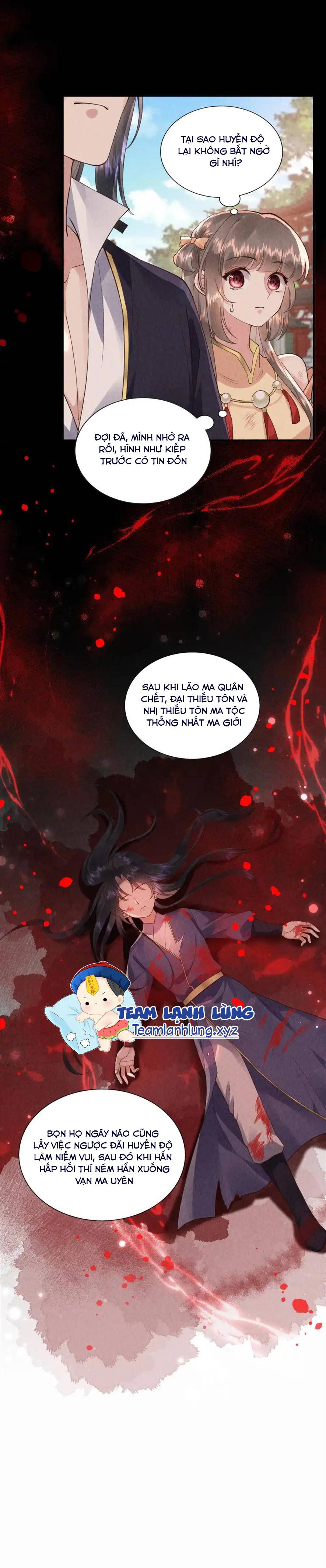 Cùng Trùng Sinh Với Phản Diện Mà Mình Giết Chết - Chap 16