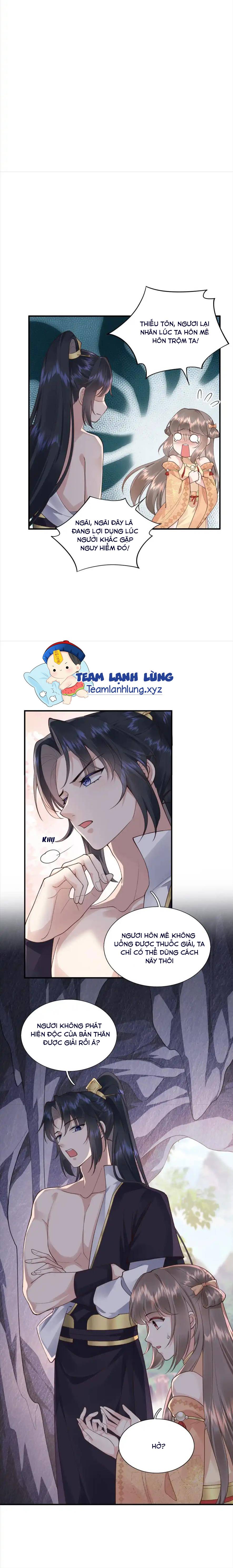 Cùng Trùng Sinh Với Phản Diện Mà Mình Giết Chết - Chap 16