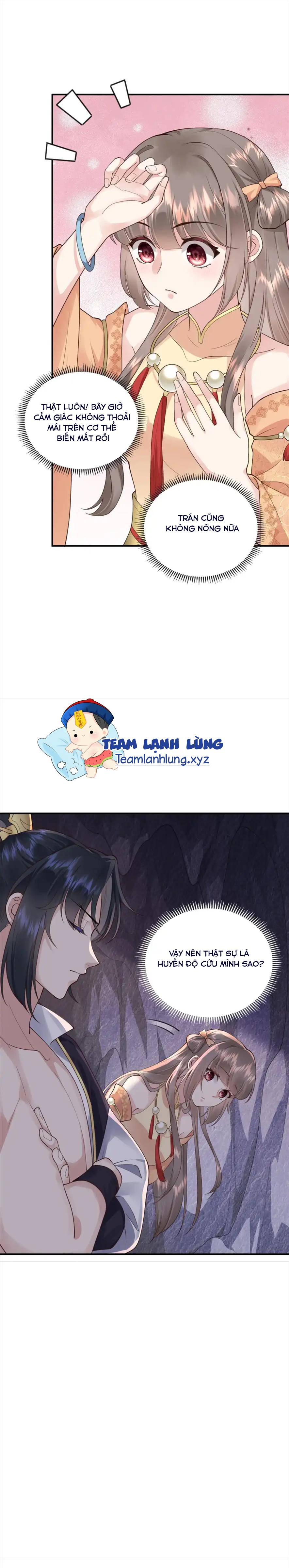 Cùng Trùng Sinh Với Phản Diện Mà Mình Giết Chết - Chap 16