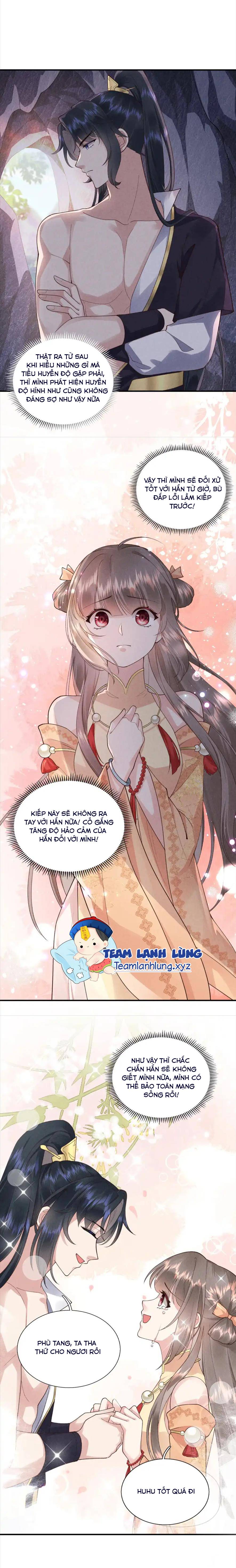 Cùng Trùng Sinh Với Phản Diện Mà Mình Giết Chết - Chap 16