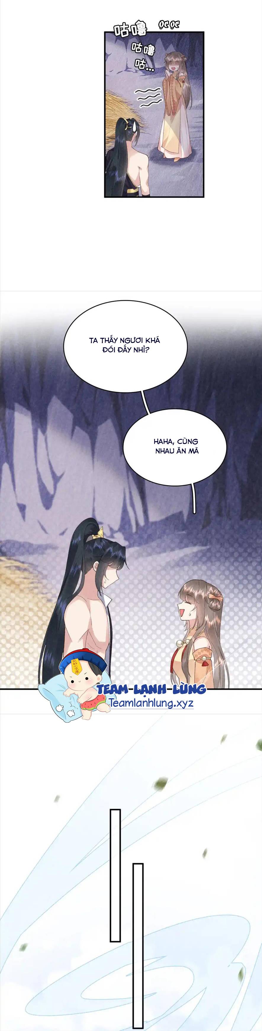 Cùng Trùng Sinh Với Phản Diện Mà Mình Giết Chết - Chap 16