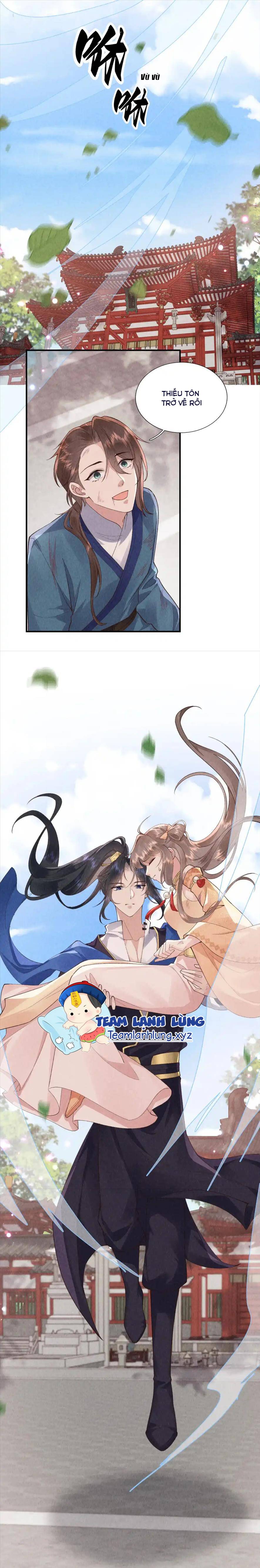 Cùng Trùng Sinh Với Phản Diện Mà Mình Giết Chết - Chap 16