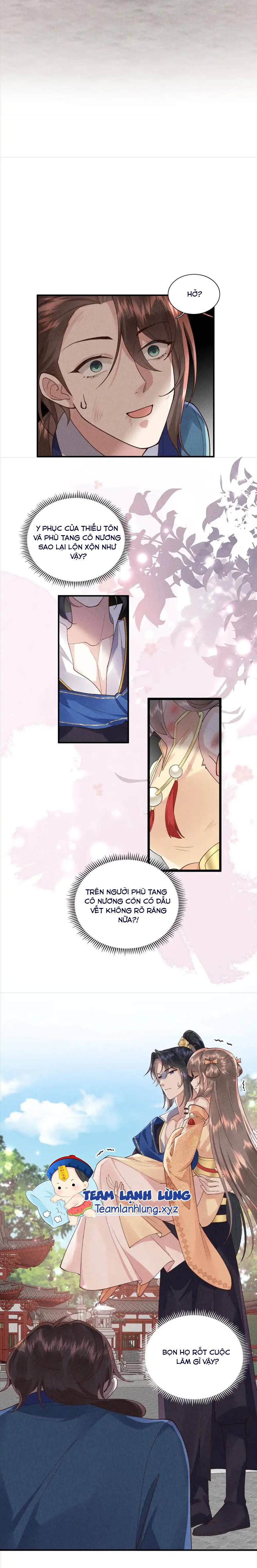 Cùng Trùng Sinh Với Phản Diện Mà Mình Giết Chết - Chap 16