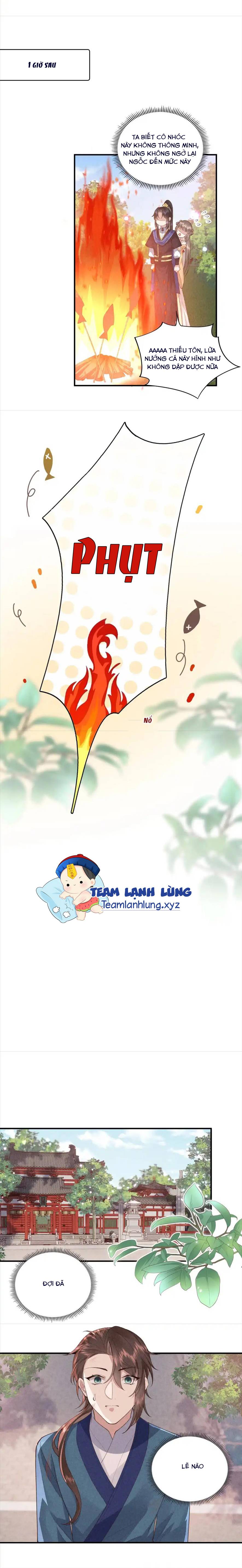 Cùng Trùng Sinh Với Phản Diện Mà Mình Giết Chết - Chap 16