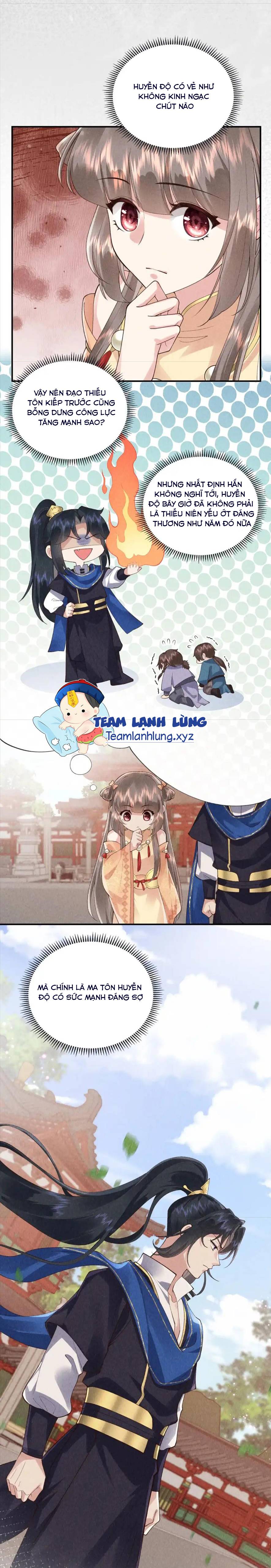 Cùng Trùng Sinh Với Phản Diện Mà Mình Giết Chết - Chap 17