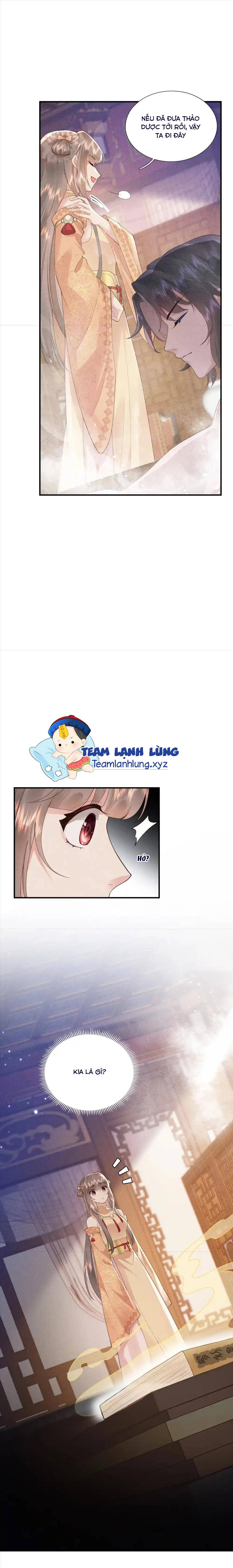 Cùng Trùng Sinh Với Phản Diện Mà Mình Giết Chết - Chap 17