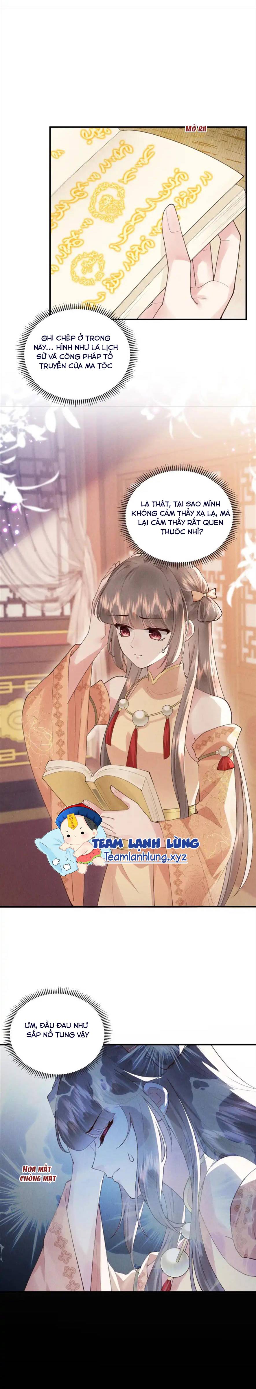 Cùng Trùng Sinh Với Phản Diện Mà Mình Giết Chết - Chap 17