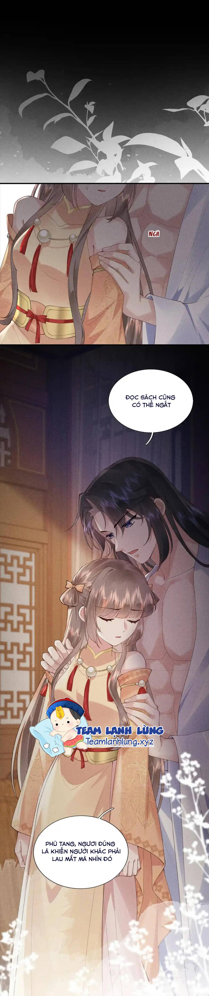 Cùng Trùng Sinh Với Phản Diện Mà Mình Giết Chết - Chap 17