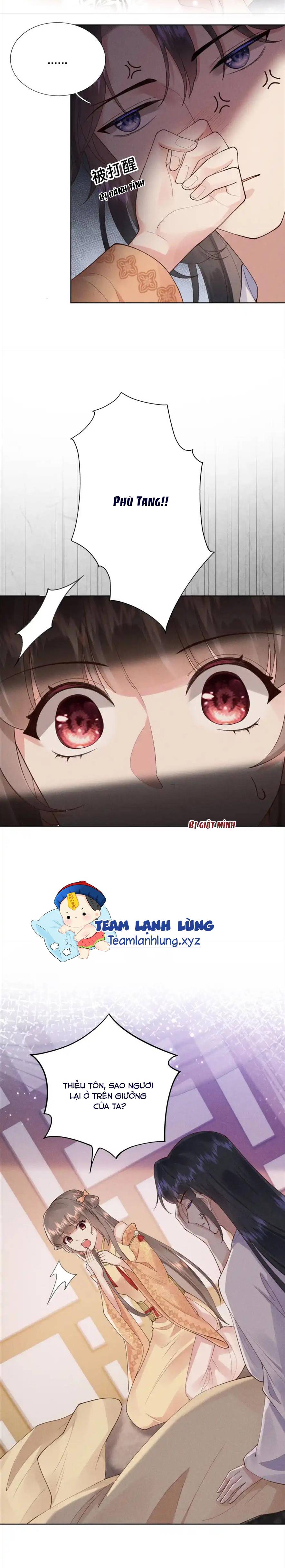 Cùng Trùng Sinh Với Phản Diện Mà Mình Giết Chết - Chap 18