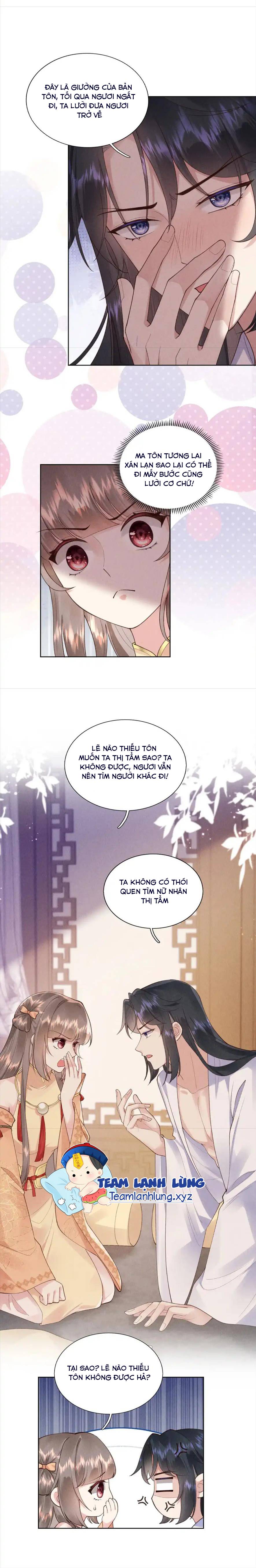 Cùng Trùng Sinh Với Phản Diện Mà Mình Giết Chết - Chap 18