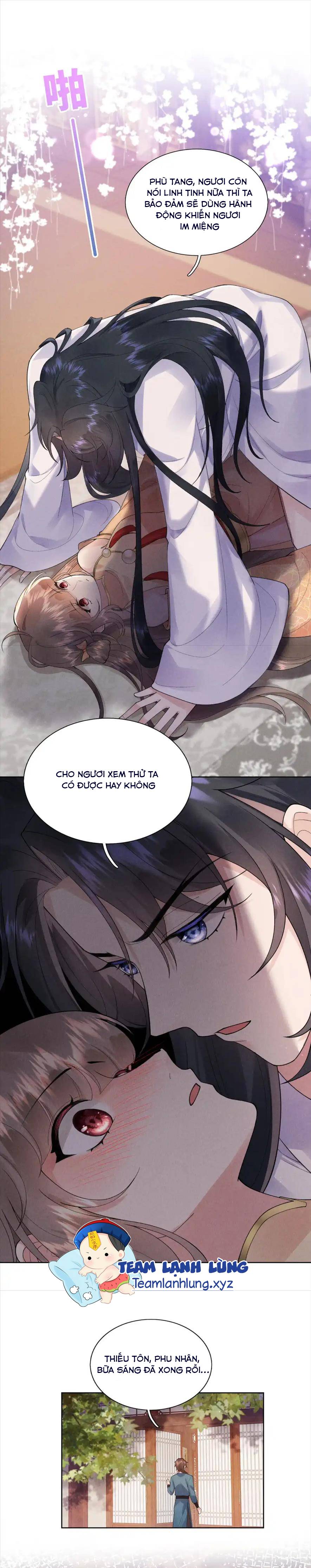 Cùng Trùng Sinh Với Phản Diện Mà Mình Giết Chết - Chap 18