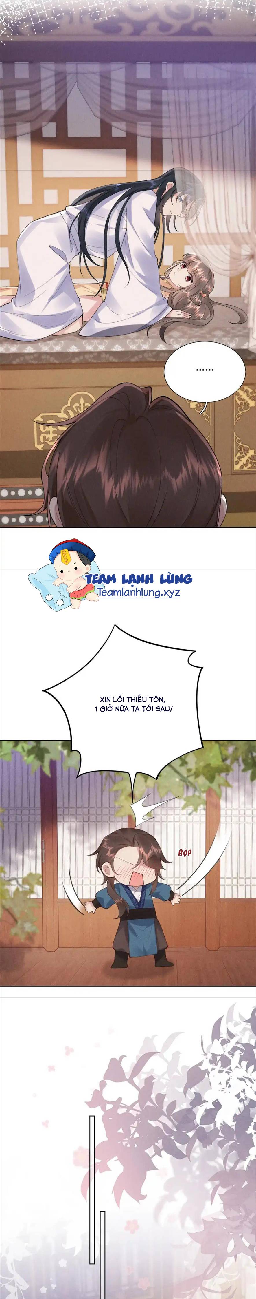 Cùng Trùng Sinh Với Phản Diện Mà Mình Giết Chết - Chap 18