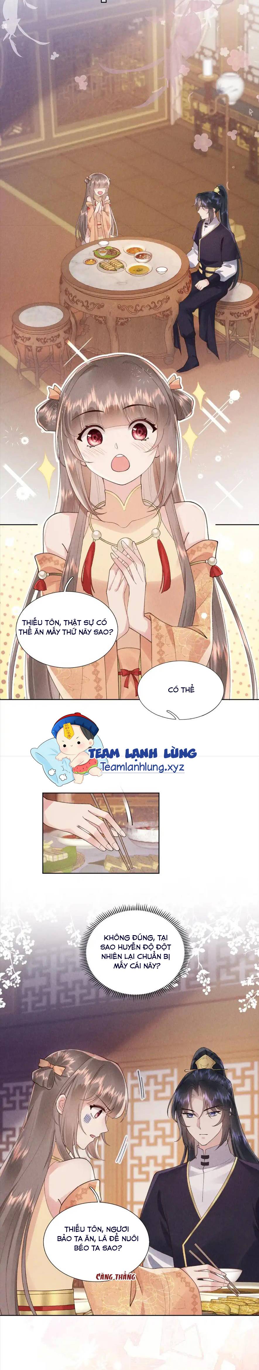 Cùng Trùng Sinh Với Phản Diện Mà Mình Giết Chết - Chap 18