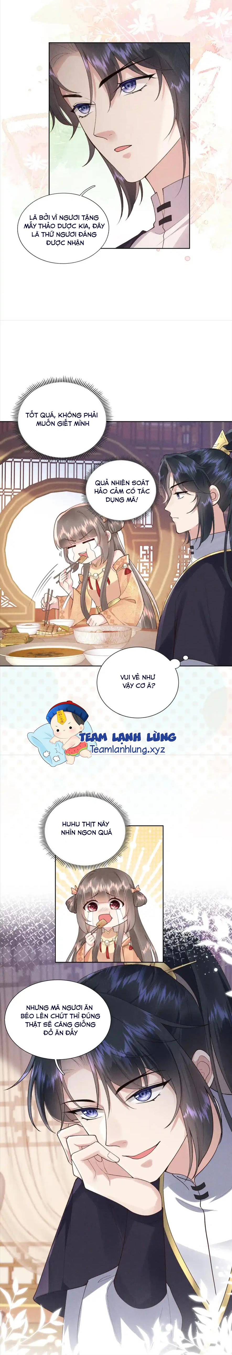 Cùng Trùng Sinh Với Phản Diện Mà Mình Giết Chết - Chap 18