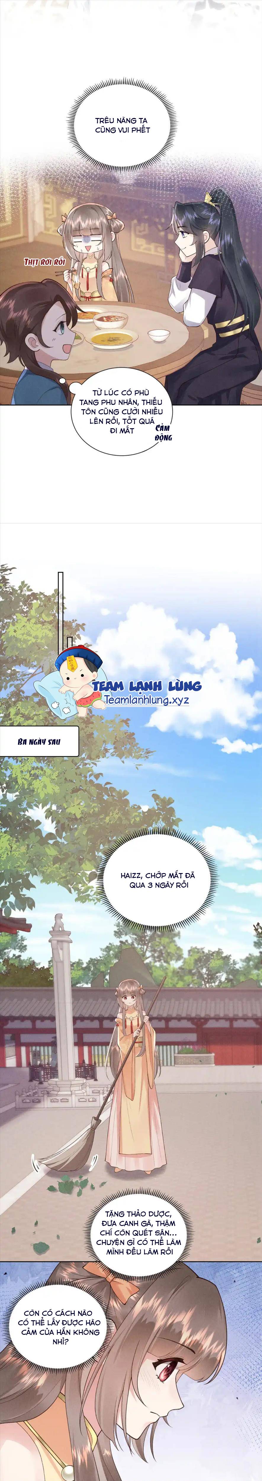 Cùng Trùng Sinh Với Phản Diện Mà Mình Giết Chết - Chap 18