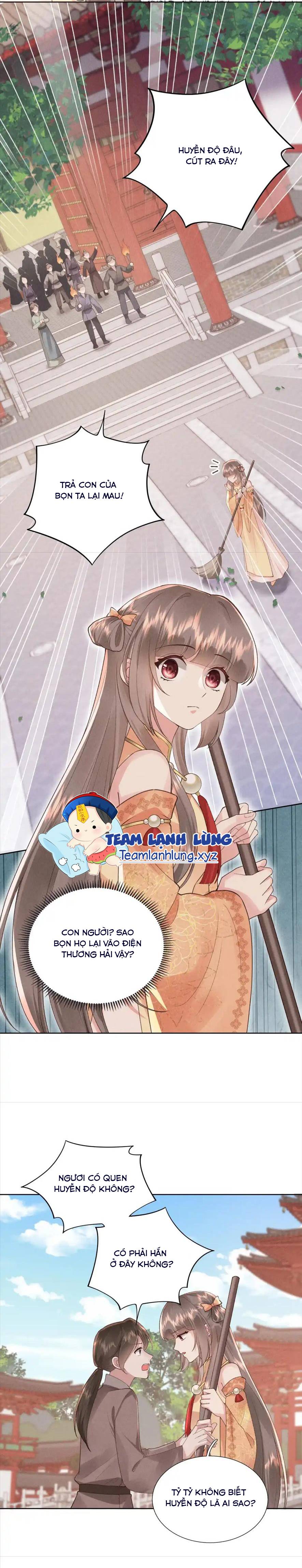 Cùng Trùng Sinh Với Phản Diện Mà Mình Giết Chết - Chap 18