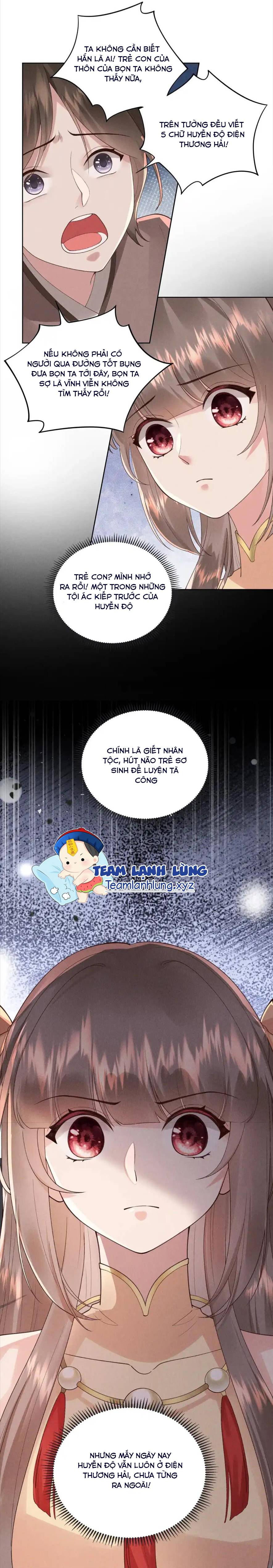 Cùng Trùng Sinh Với Phản Diện Mà Mình Giết Chết - Chap 18