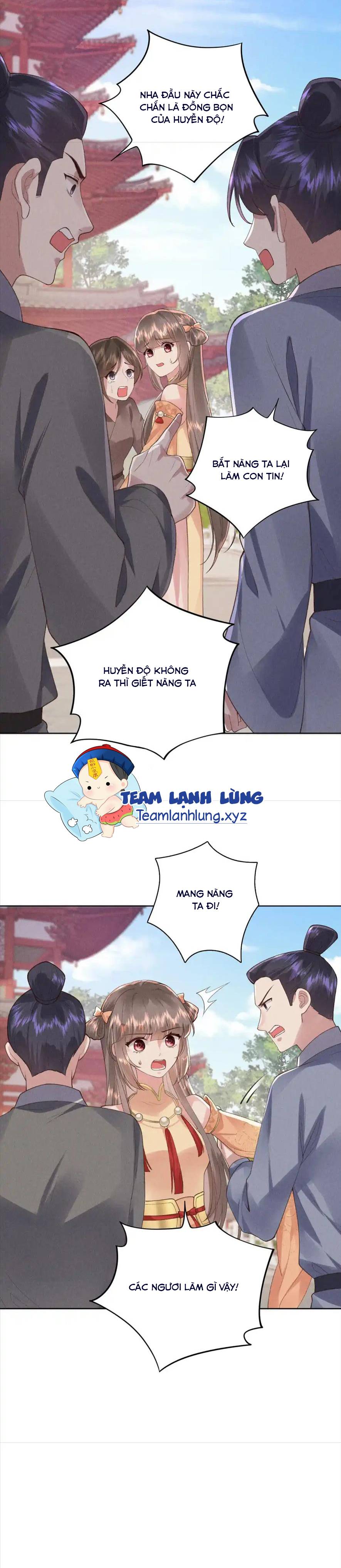 Cùng Trùng Sinh Với Phản Diện Mà Mình Giết Chết - Chap 19