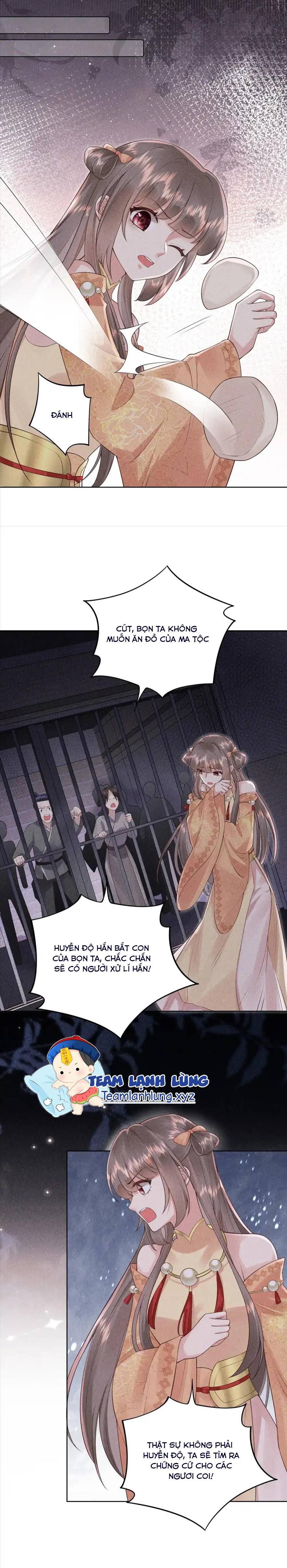 Cùng Trùng Sinh Với Phản Diện Mà Mình Giết Chết - Chap 19