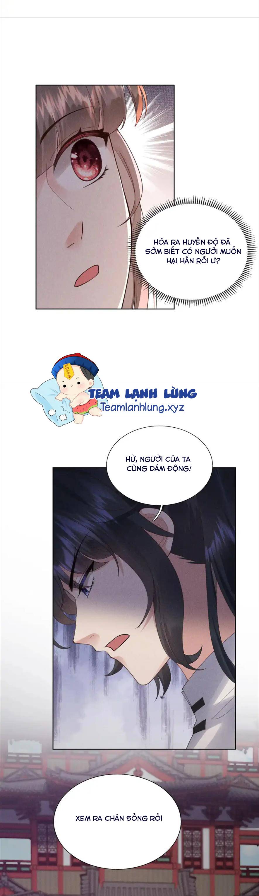 Cùng Trùng Sinh Với Phản Diện Mà Mình Giết Chết - Chap 19