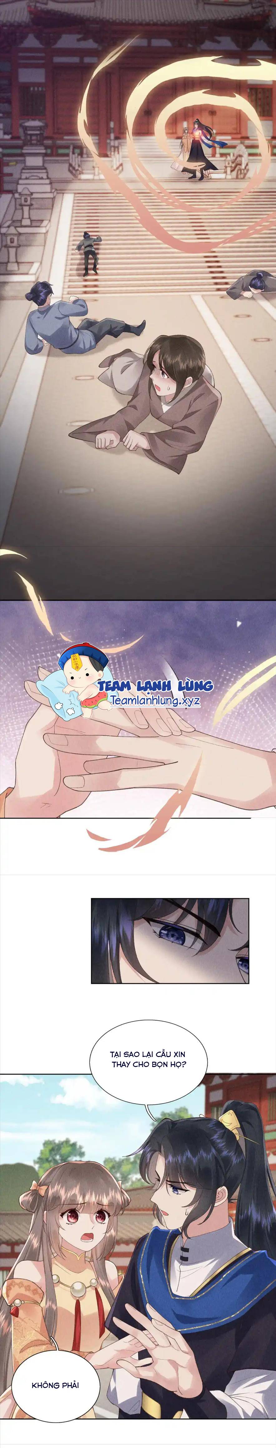 Cùng Trùng Sinh Với Phản Diện Mà Mình Giết Chết - Chap 19