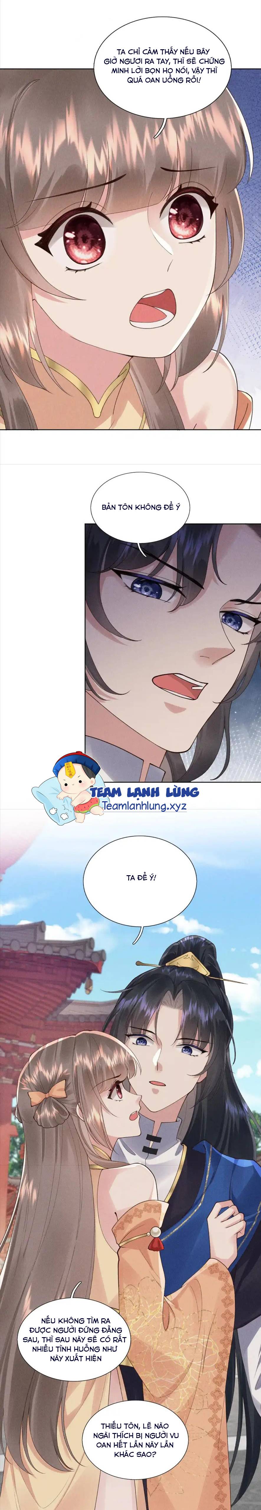 Cùng Trùng Sinh Với Phản Diện Mà Mình Giết Chết - Chap 19